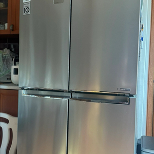 LG 4도어 870L급 냉장고