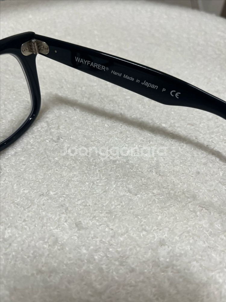 레이벤 뿔테 RB5266--1
