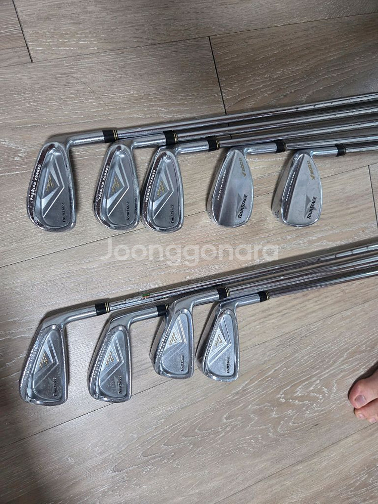 브리지스톤 V300-4 풀셋 저렴히 판매합니다--1