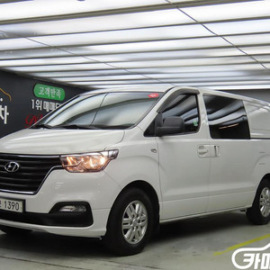 [현대]더 뉴 그랜드 스타렉스 2WD 밴 5인승 모던