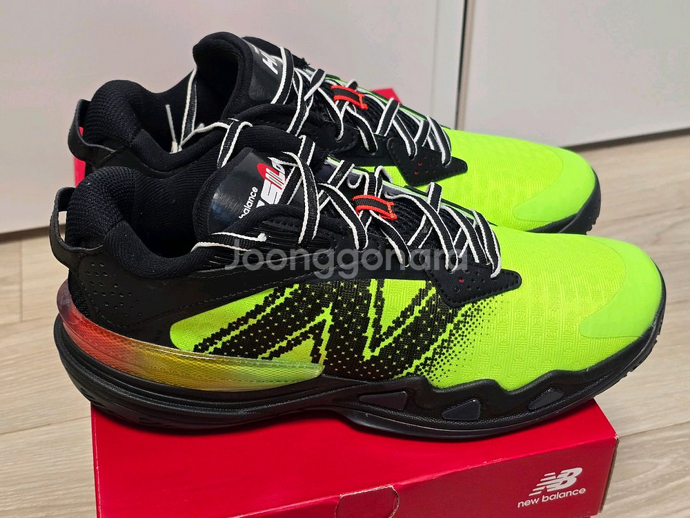 뉴발란스 농구화 헤지로우 v2 275D--1