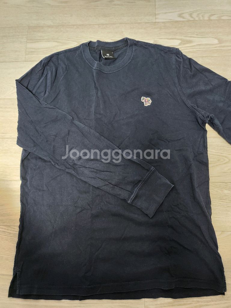 폴스미스 네이비 면티 100--1