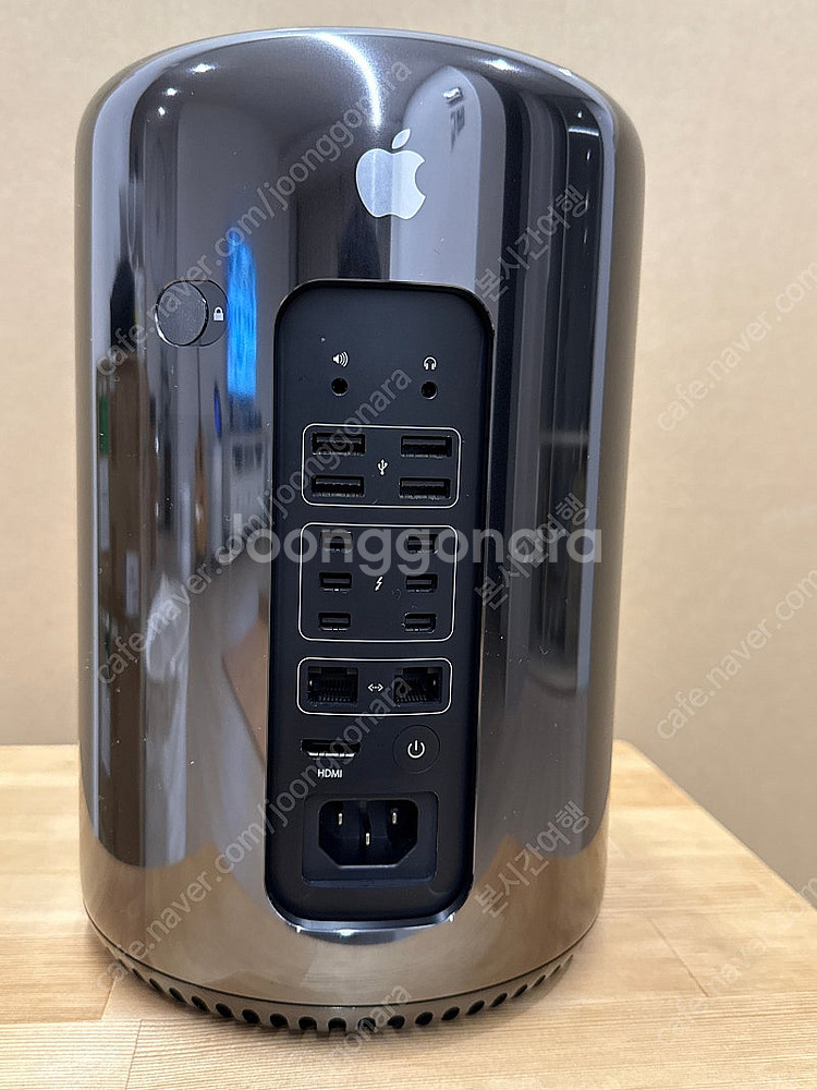 연탄맥 A1481 맥프로 MacPro 12코어 파이널컷--0
