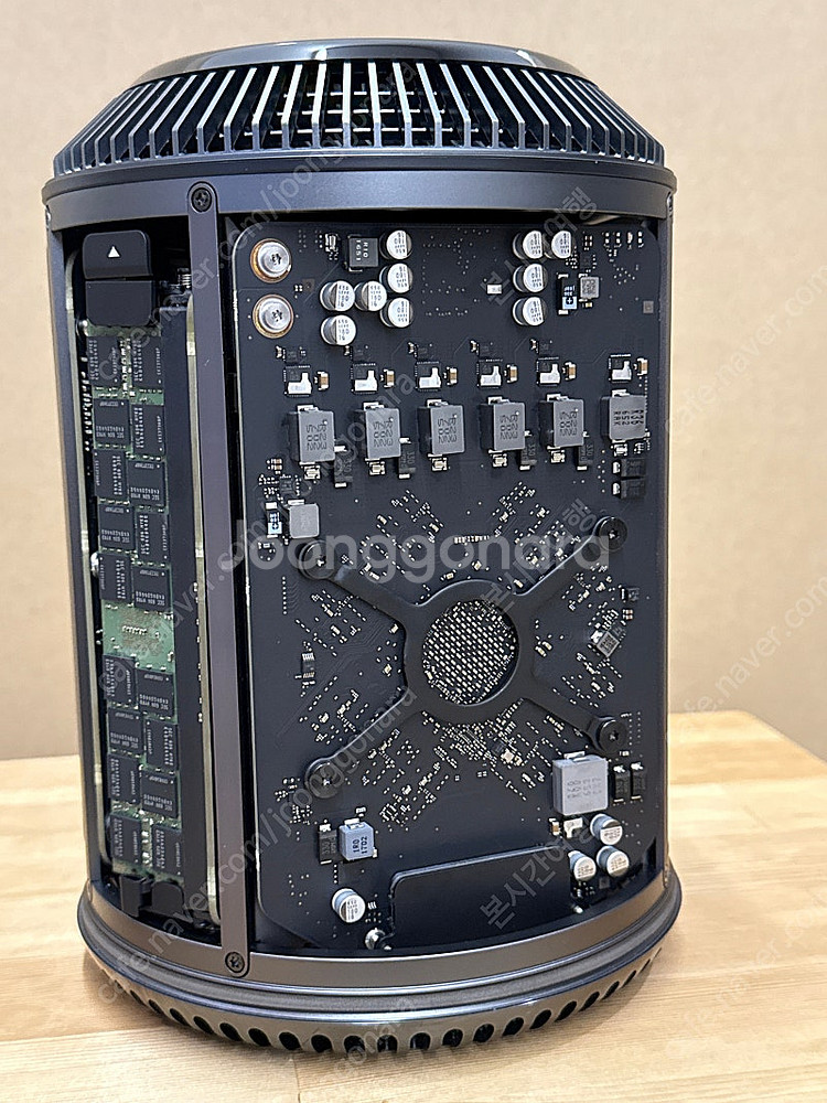 연탄맥 A1481 맥프로 MacPro 12코어 파이널컷--4