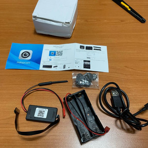 Hdispcam WiFi 스마트 카메라