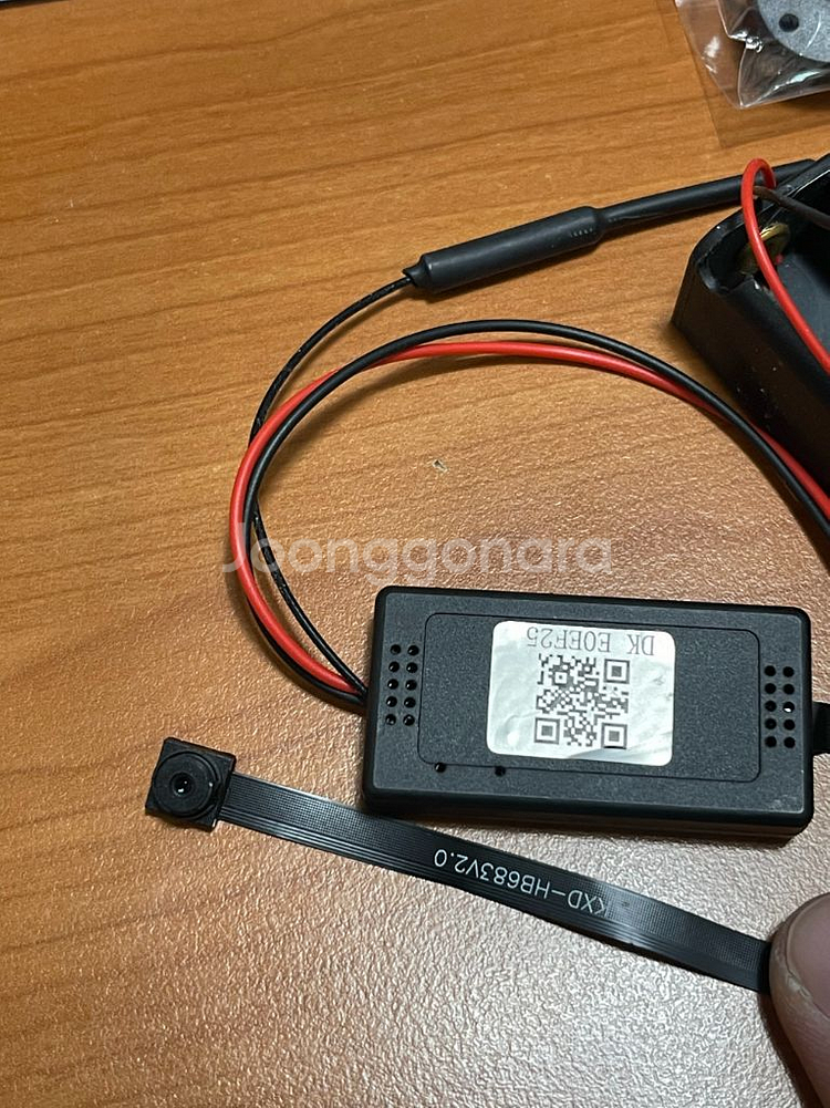 Hdispcam WiFi 스마트 카메라--2