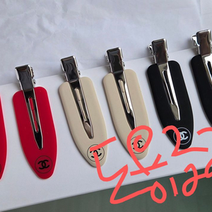 샤넬 뷰티 헤어핀