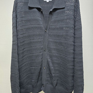 솔리드옴므 24ss 가디건 정품