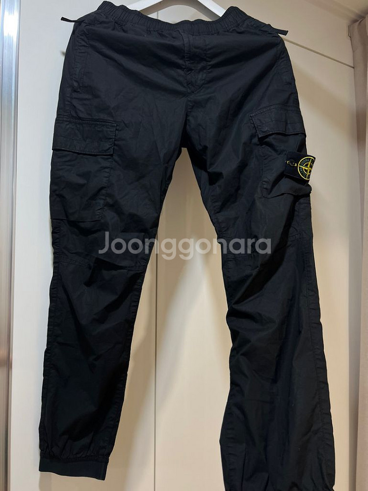 23ss 스톤아일랜드 조거팬츠 (28~30)--0