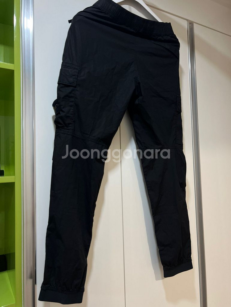 23ss 스톤아일랜드 조거팬츠 (28~30)--1