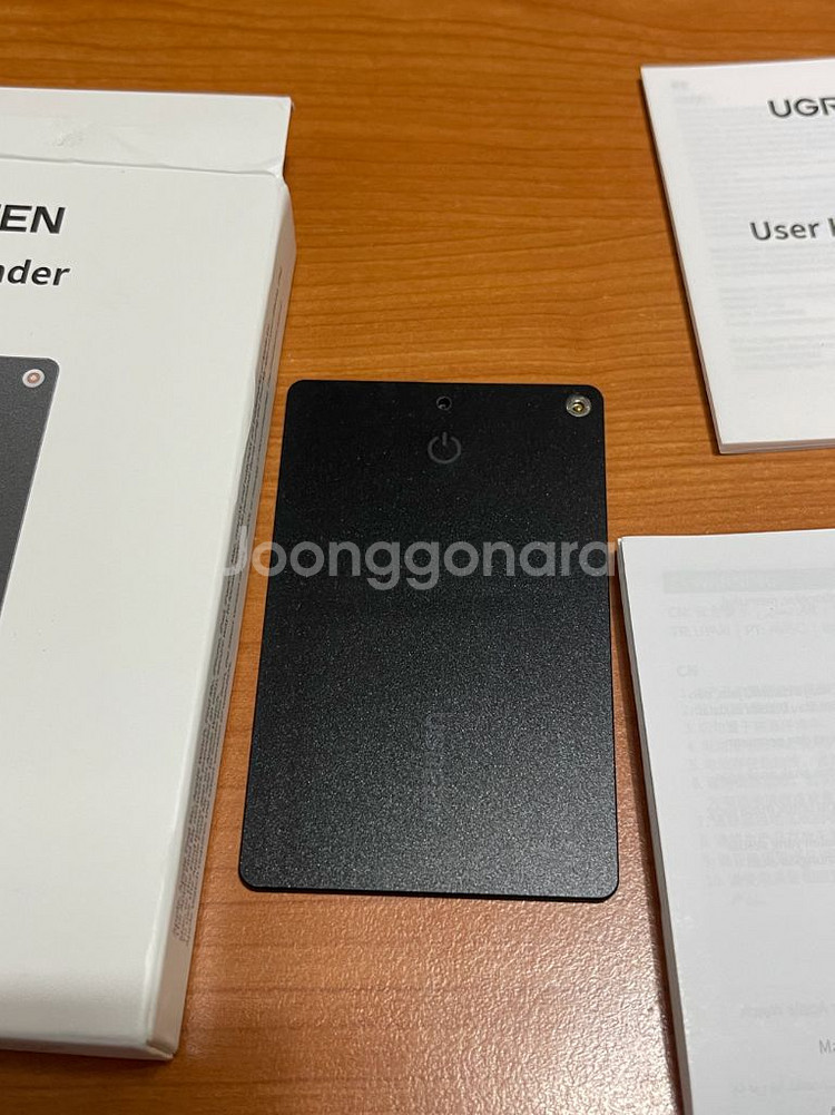 새상품 UGREEN 스마트 파인더--2