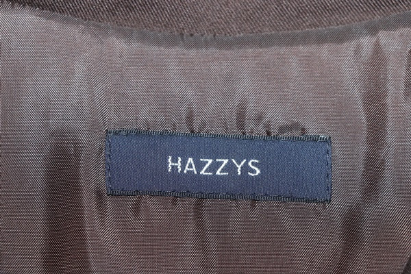 (55원피스)헤지스/진브라운 긴팔원피스--3