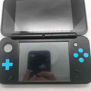 닌텐도 2ds xl 블랙 + 교체판