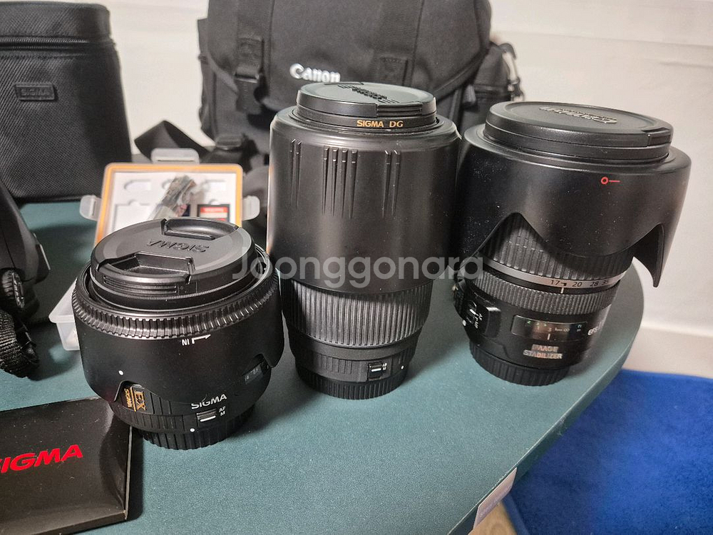 캐논 EOS 60D 카메라 + 캐논ef-s 17-54--1
