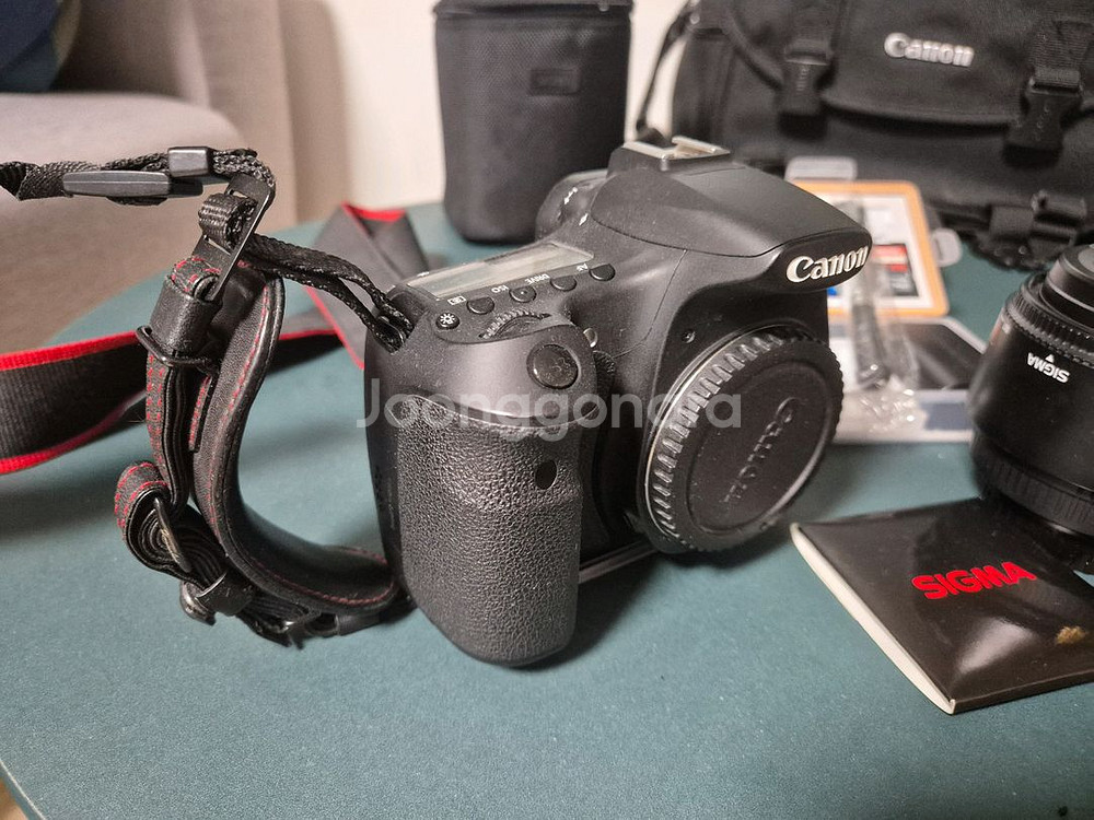캐논 EOS 60D 카메라 + 캐논ef-s 17-54--2