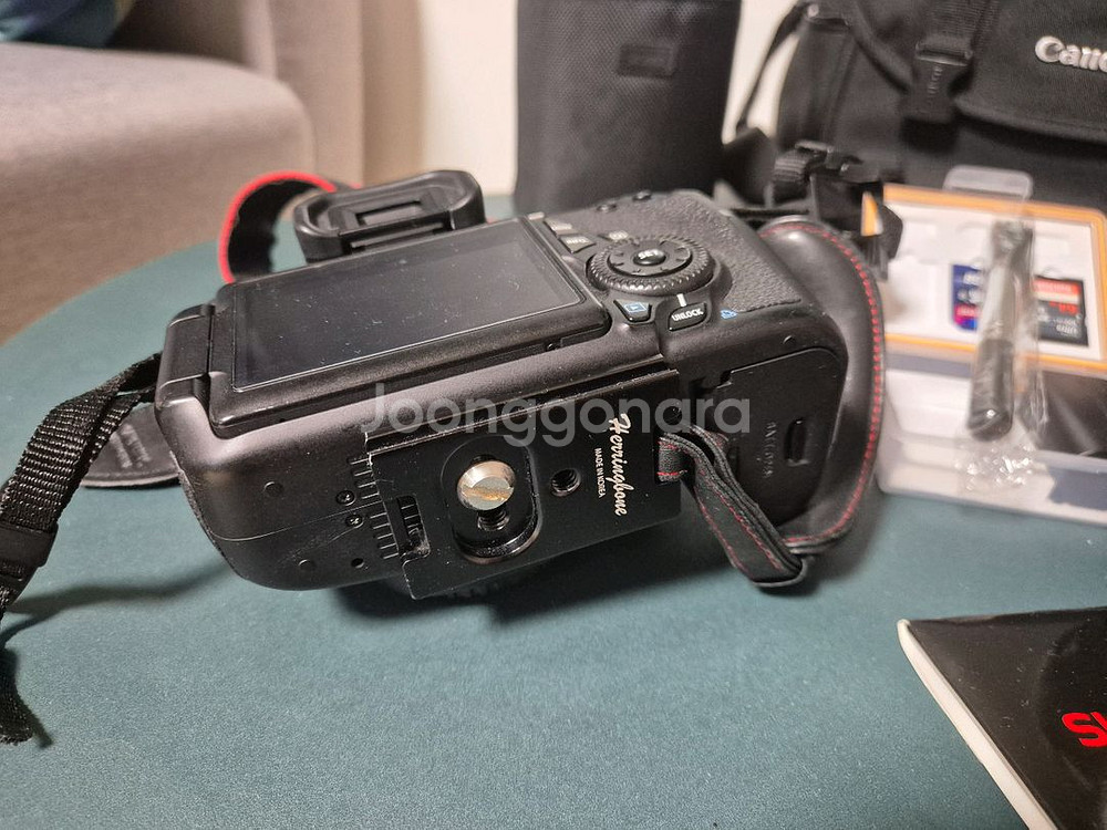 캐논 EOS 60D 카메라 + 캐논ef-s 17-54--4