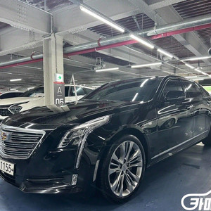 [캐딜락]CT6 3.6 플래티넘 AWD #앱특가