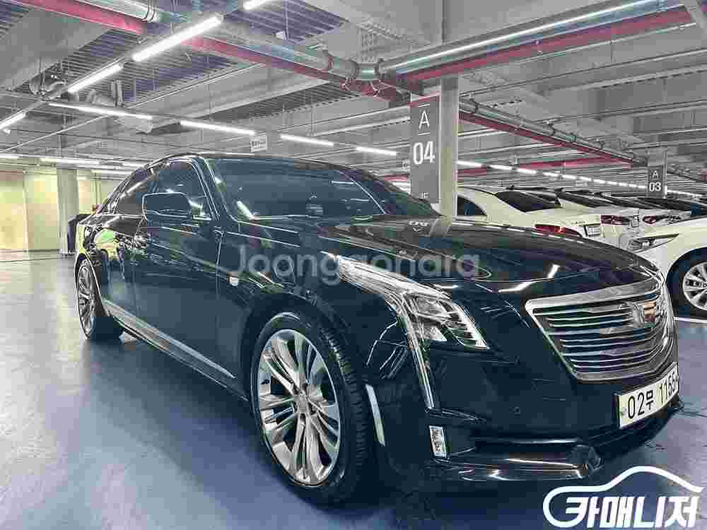 [캐딜락]CT6 3.6 플래티넘 AWD #앱특가--2
