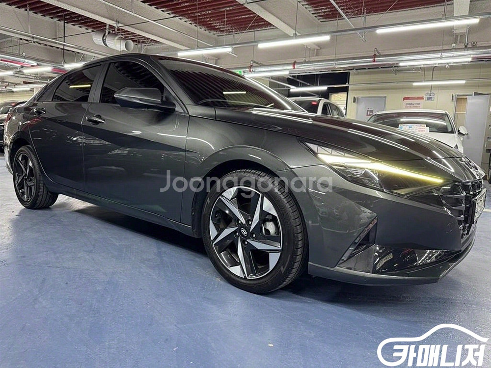 [현대]아반떼 (CN7) 1.6 모던 #앱특가--2