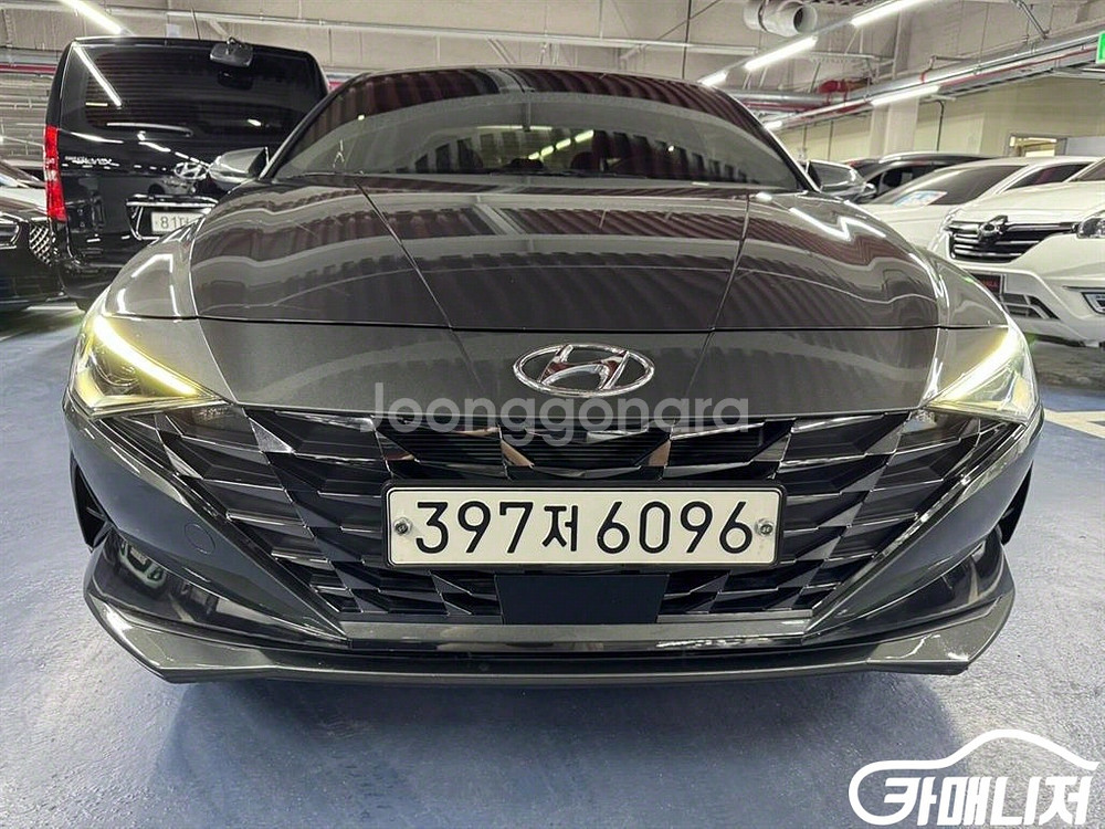 [현대]아반떼 (CN7) 1.6 모던 #앱특가--1