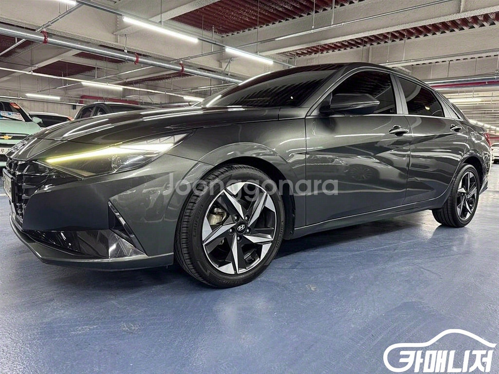 [현대]아반떼 (CN7) 1.6 모던 #앱특가--0