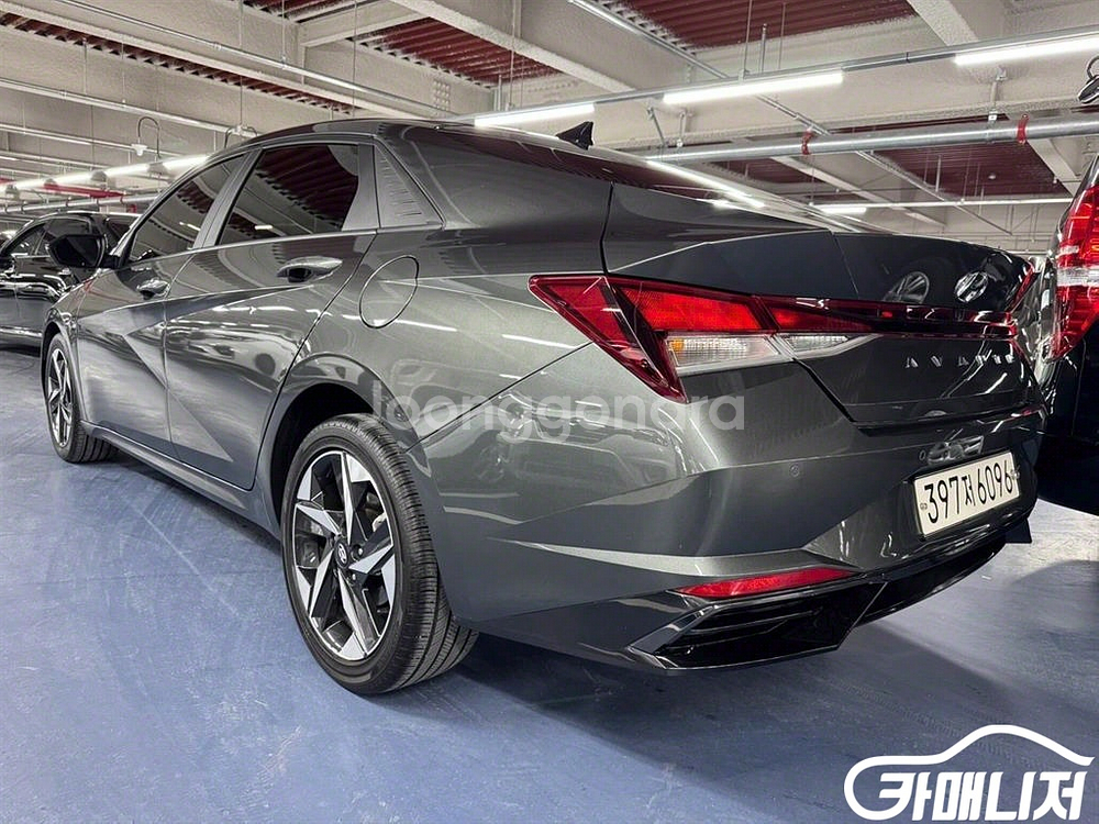 [현대]아반떼 (CN7) 1.6 모던 #앱특가--3