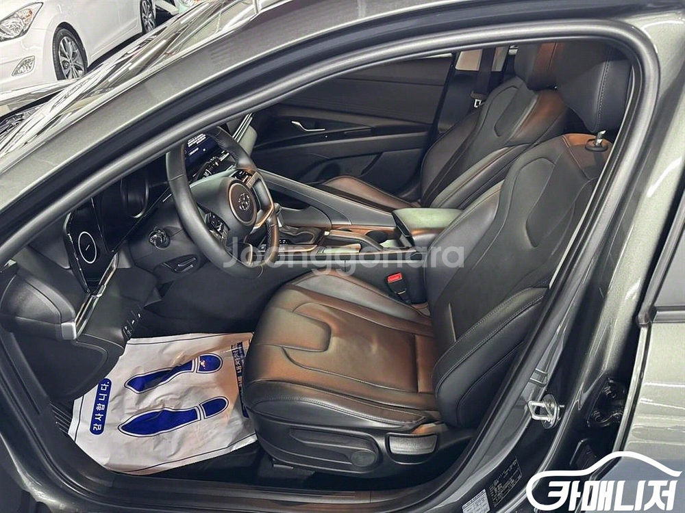 [현대]아반떼 (CN7) 1.6 모던 #앱특가--8