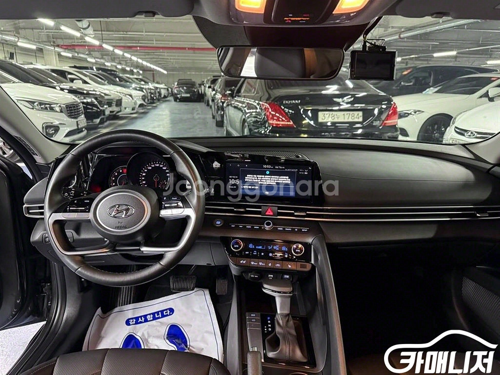 [현대]아반떼 (CN7) 1.6 모던 #앱특가--7