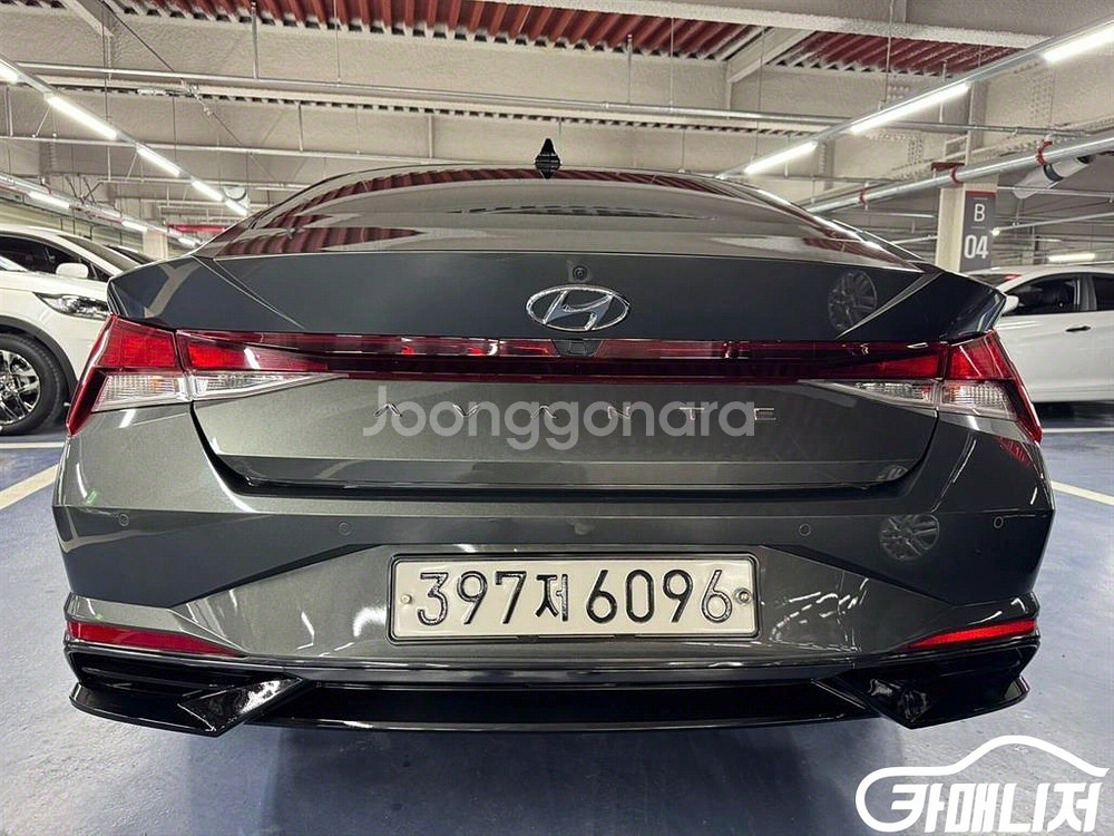 [현대]아반떼 (CN7) 1.6 모던 #앱특가--4