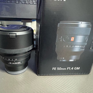 소니 50mm f1.4 gm / 소니 오사금