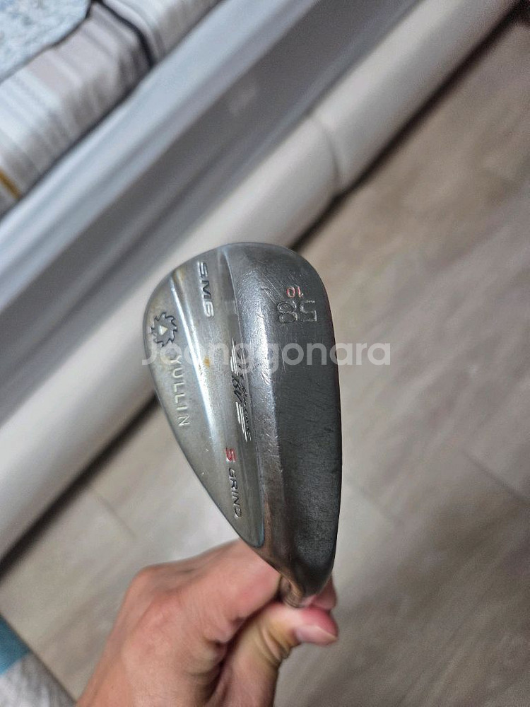 타이틀리스트 Sm6 58도 저렴히 판매합니다--1