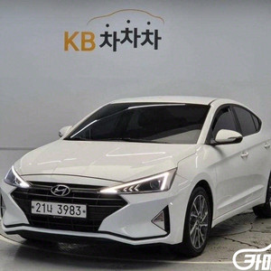 [현대]더 뉴 아반떼 AD 1.6 스마트 초이스 (5인