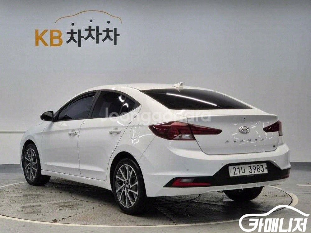 [현대]더 뉴 아반떼 AD 1.6 스마트 초이스 (5인--1