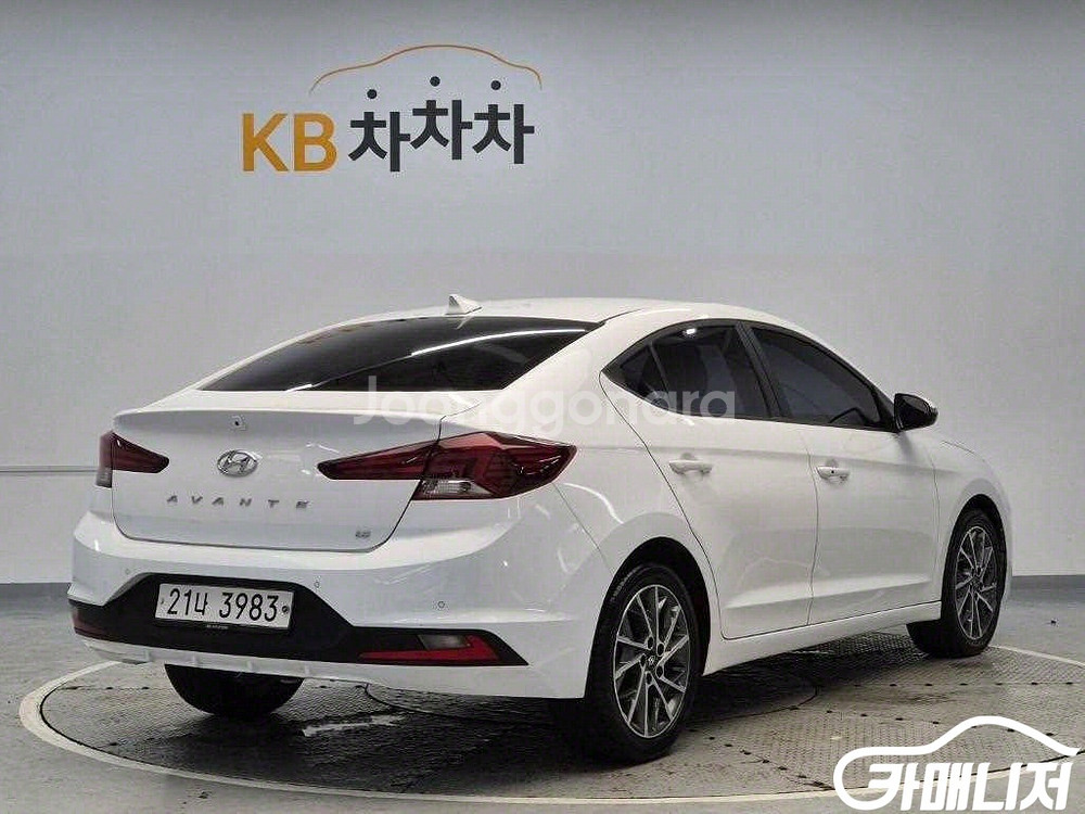 [현대]더 뉴 아반떼 AD 1.6 스마트 초이스 (5인--2