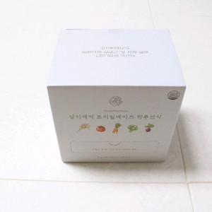 트리밀데이즈 하루선식 30g x 30포 1박스