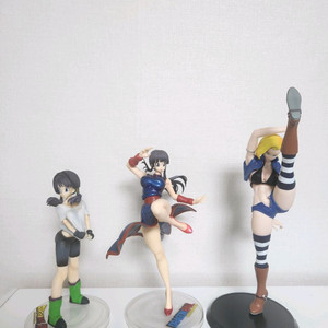 드래곤볼 비델 치치 18호