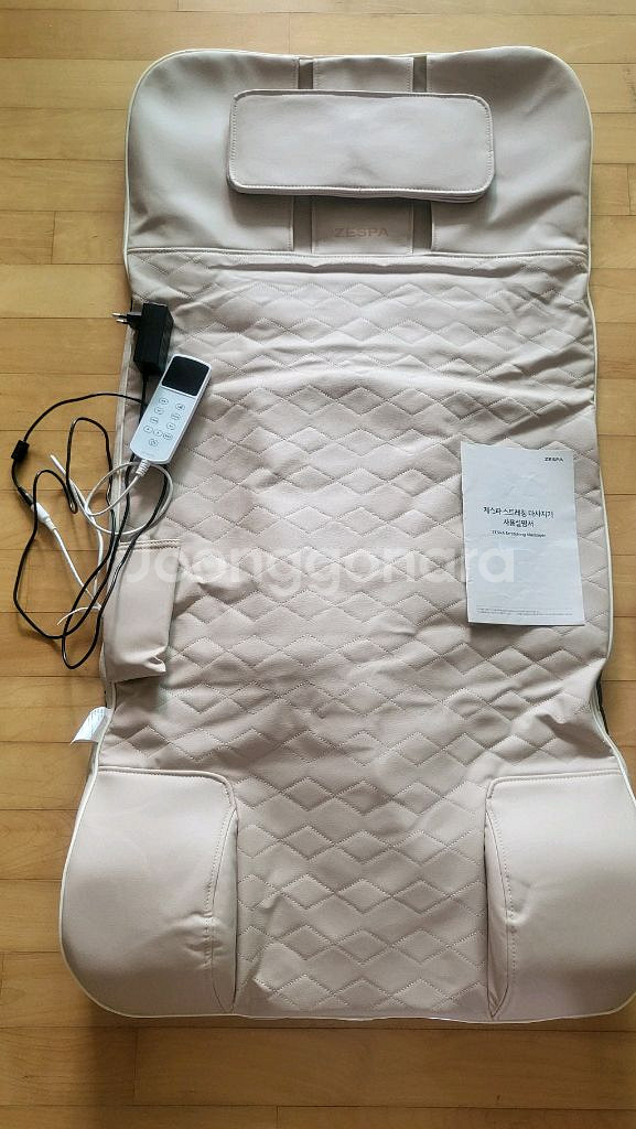 제스파 리핏 접이식 안마기(ZP5536)외3 일괄 판매--1