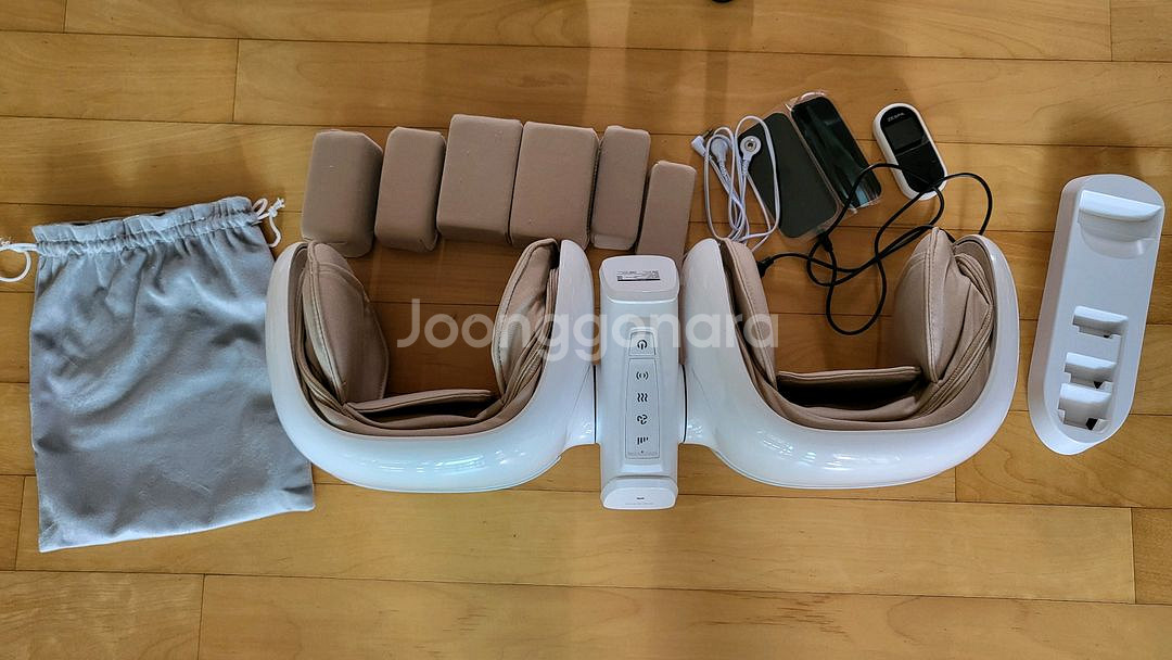 제스파 리핏 접이식 안마기(ZP5536)외3 일괄 판매--4