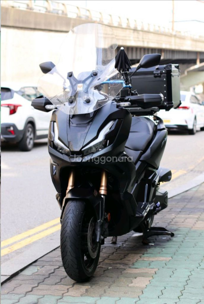 2024 혼다 ADV 350 ABS 이미지