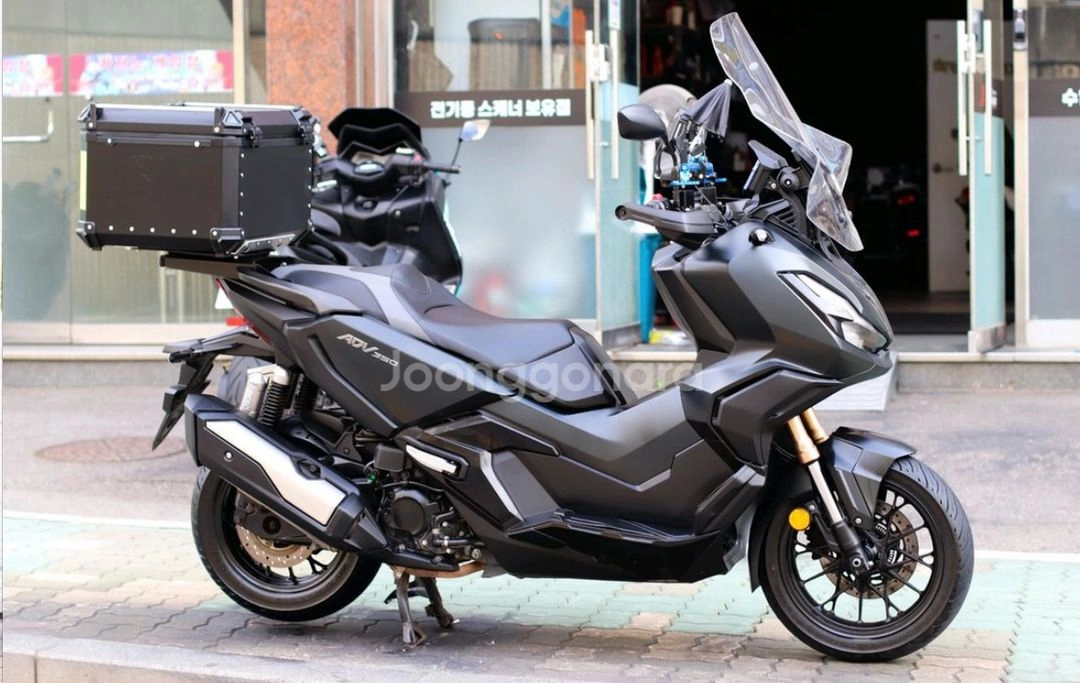 2024 혼다 ADV 350 ABS 이미지