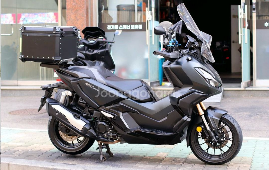 2024 혼다 ADV 350 ABS 이미지