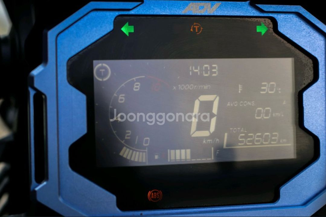 2024 혼다 ADV 350 ABS 이미지