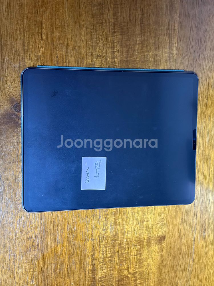 아이패드 프로 12.9 5세대 블랙 128g--0