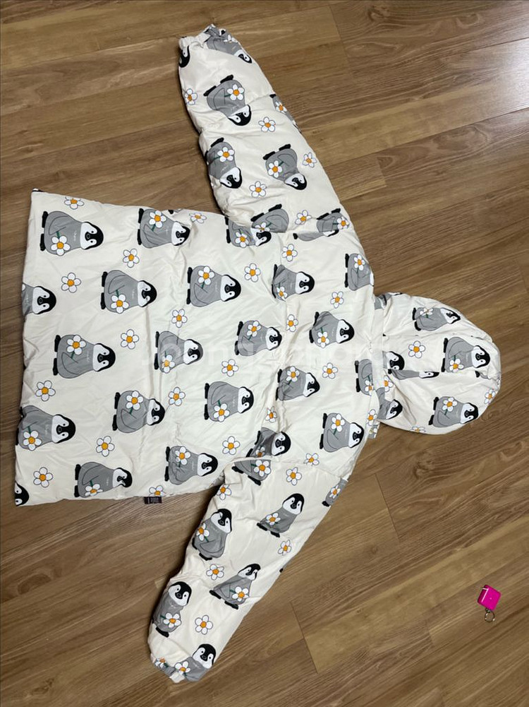 리미떼두두 펭귄패딩 3xl 리미떼두두 패딩 3xl--2