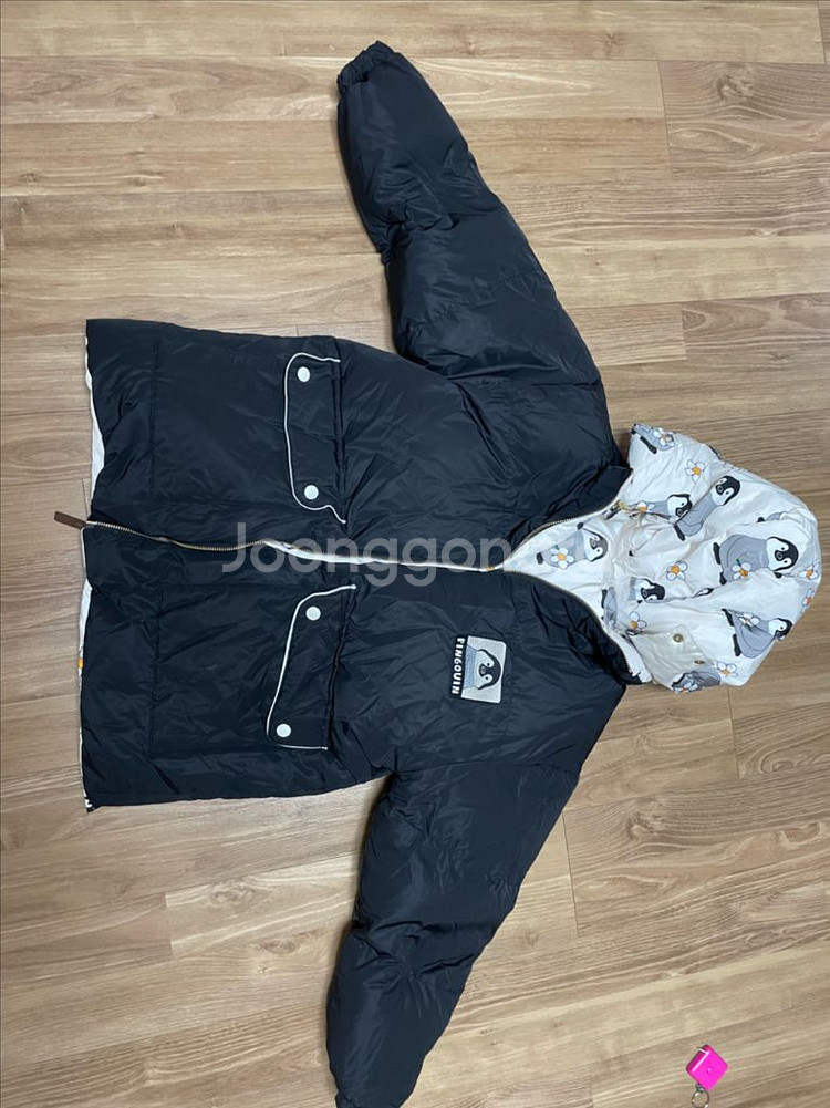 리미떼두두 펭귄패딩 3xl 리미떼두두 패딩 3xl--4