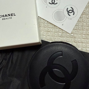 샤넬뷰티 양면거울(새상품)