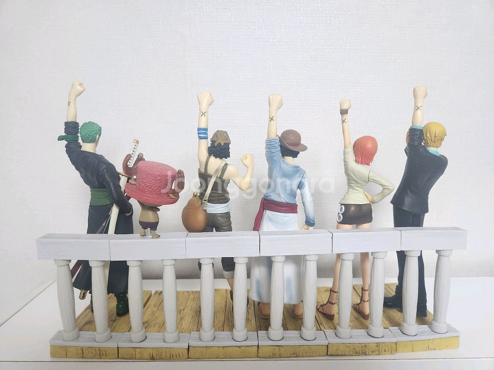 원피스 드라마틱쇼케이스--0