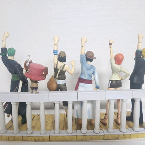 원피스 드라마틱쇼케이스