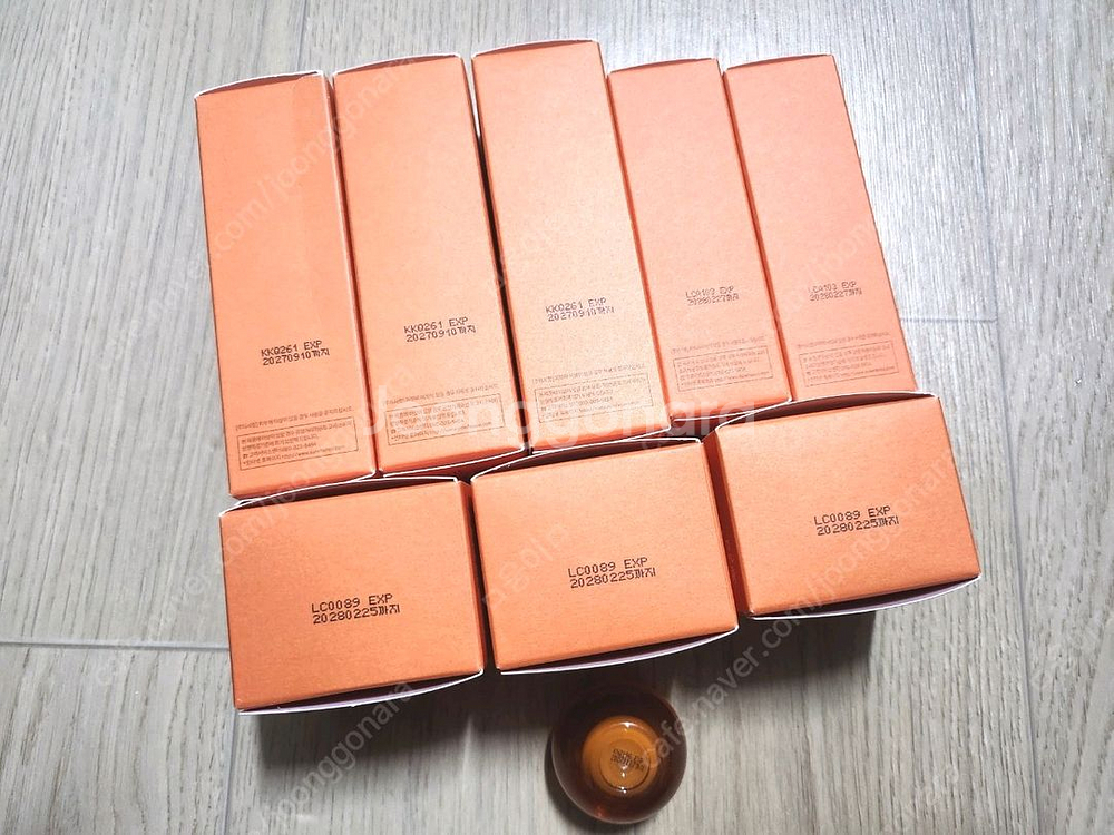 설화수 자음생크림 리치 50ml 외--1