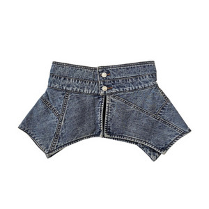[새제품] 캘리에디 Waist corset denim